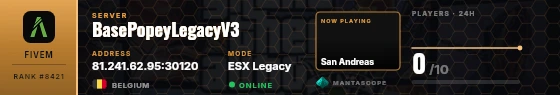 Dossier badge preview