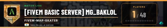 Scoreboard badge preview