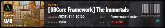 Ticket badge preview