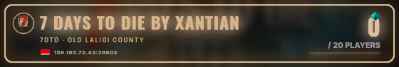 Marquee badge preview
