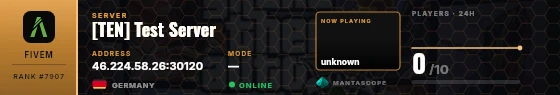 Dossier badge preview