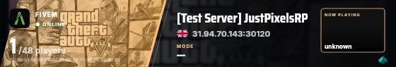 Blade badge preview