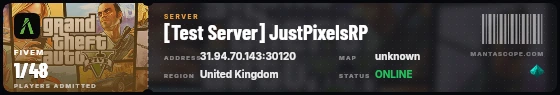 Ticket badge preview