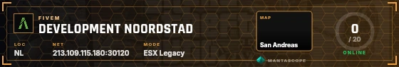 HUD badge preview