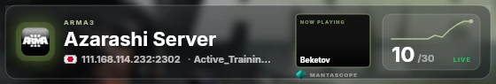 Glass badge preview