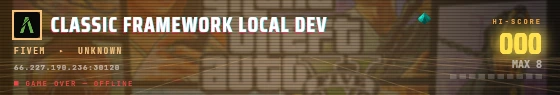 Arcade badge preview