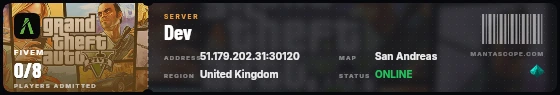 Ticket badge preview