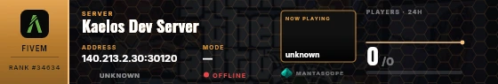 Dossier badge preview