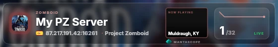 Glass badge preview