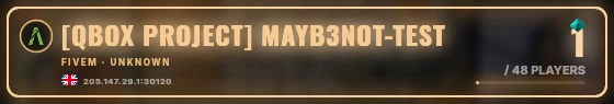 Marquee badge preview