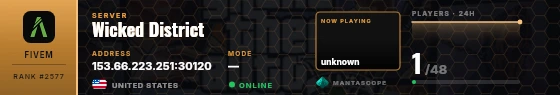Dossier badge preview
