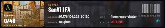 Ticket badge preview