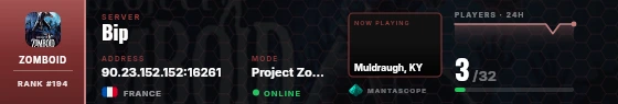 Dossier badge preview