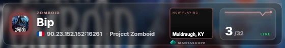 Glass badge preview