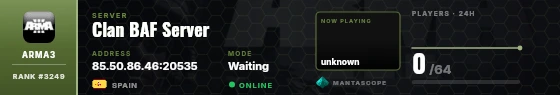 Dossier badge preview
