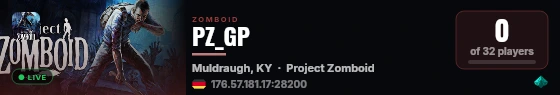 PZ_GP live status badge