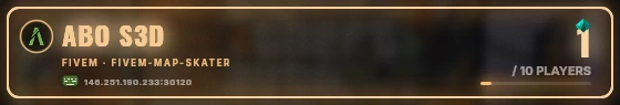 Marquee badge preview
