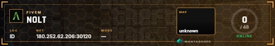 HUD badge preview