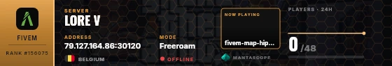 Dossier badge preview