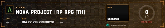HUD badge preview