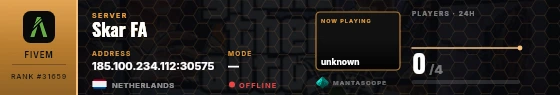 Dossier badge preview