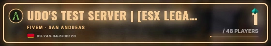 Marquee badge preview