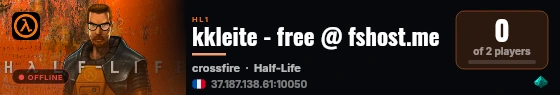 kkleite - free @ fshost.me live status badge