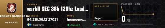 Dossier badge preview