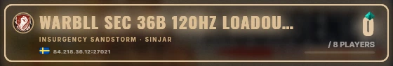 Marquee badge preview