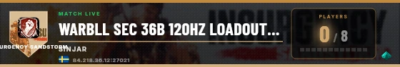 Scoreboard badge preview