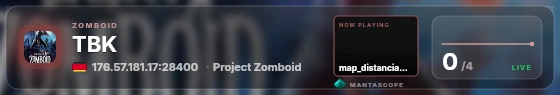 Glass badge preview