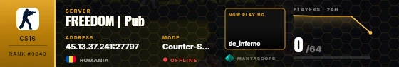 Dossier badge preview