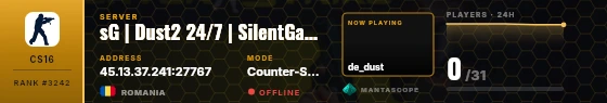 Dossier badge preview