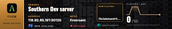 Dossier badge preview