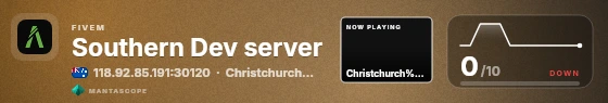 Mesh badge preview