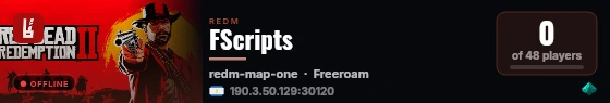 FScripts live status badge