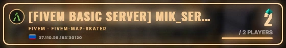 Marquee badge preview