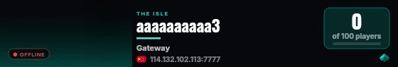 aaaaaaaaaa3 live status badge