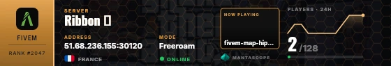 Dossier badge preview