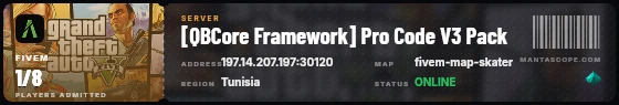 Ticket badge preview