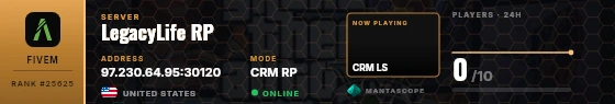 Dossier badge preview