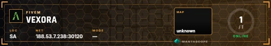 HUD badge preview