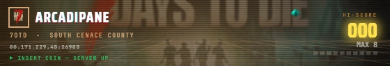 Arcade badge preview