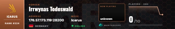 Dossier badge preview