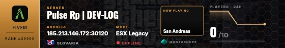 Dossier badge preview