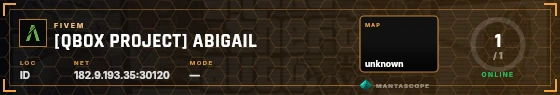 HUD badge preview