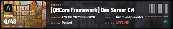 Ticket badge preview