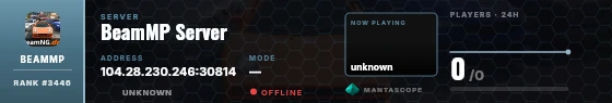 Dossier badge preview
