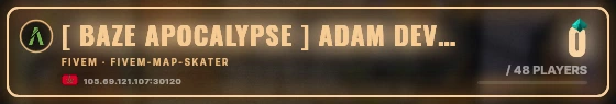 Marquee badge preview