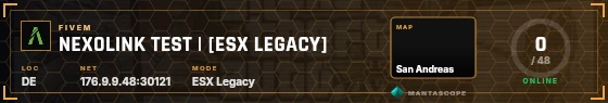 HUD badge preview